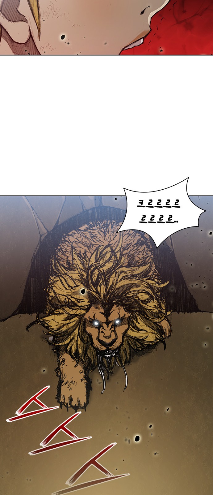 The Long Way Of The Warrior Ch.9 p40