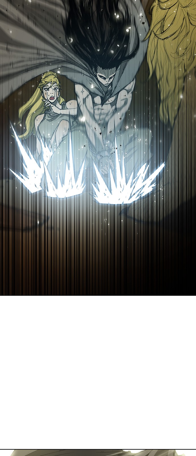 The Long Way Of The Warrior Ch.9 p45