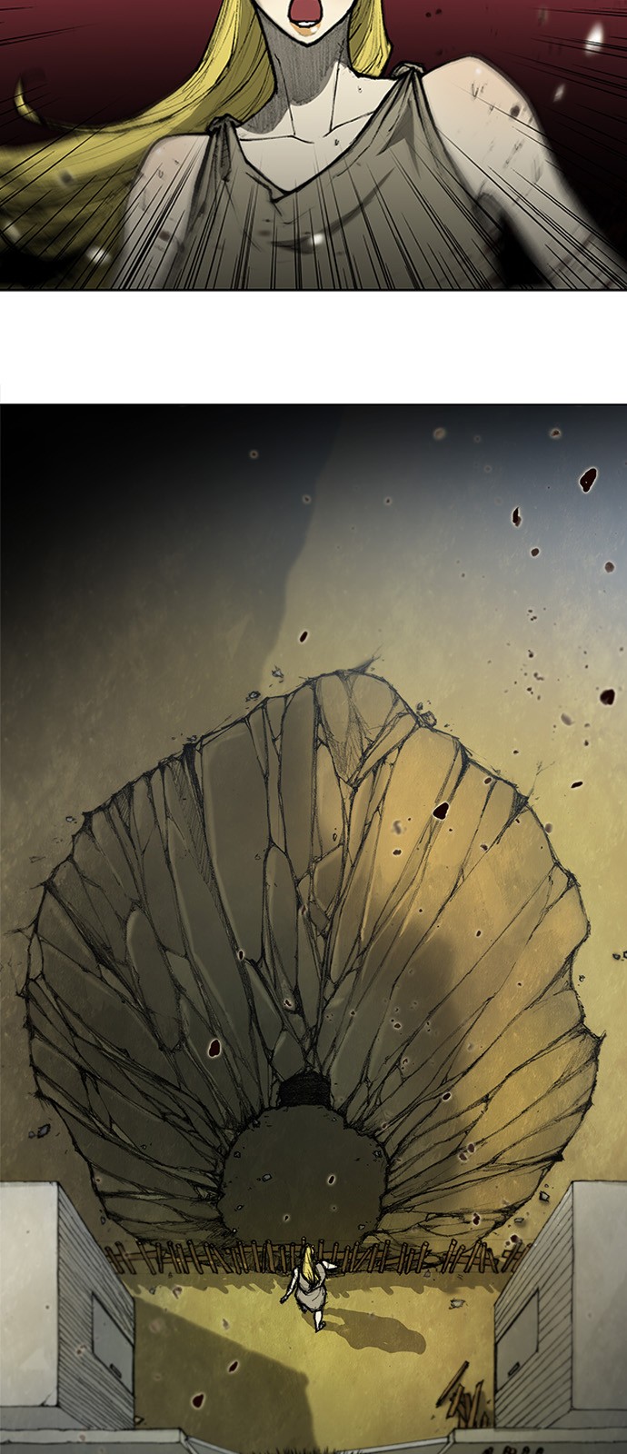 The Long Way Of The Warrior Ch.9 p8