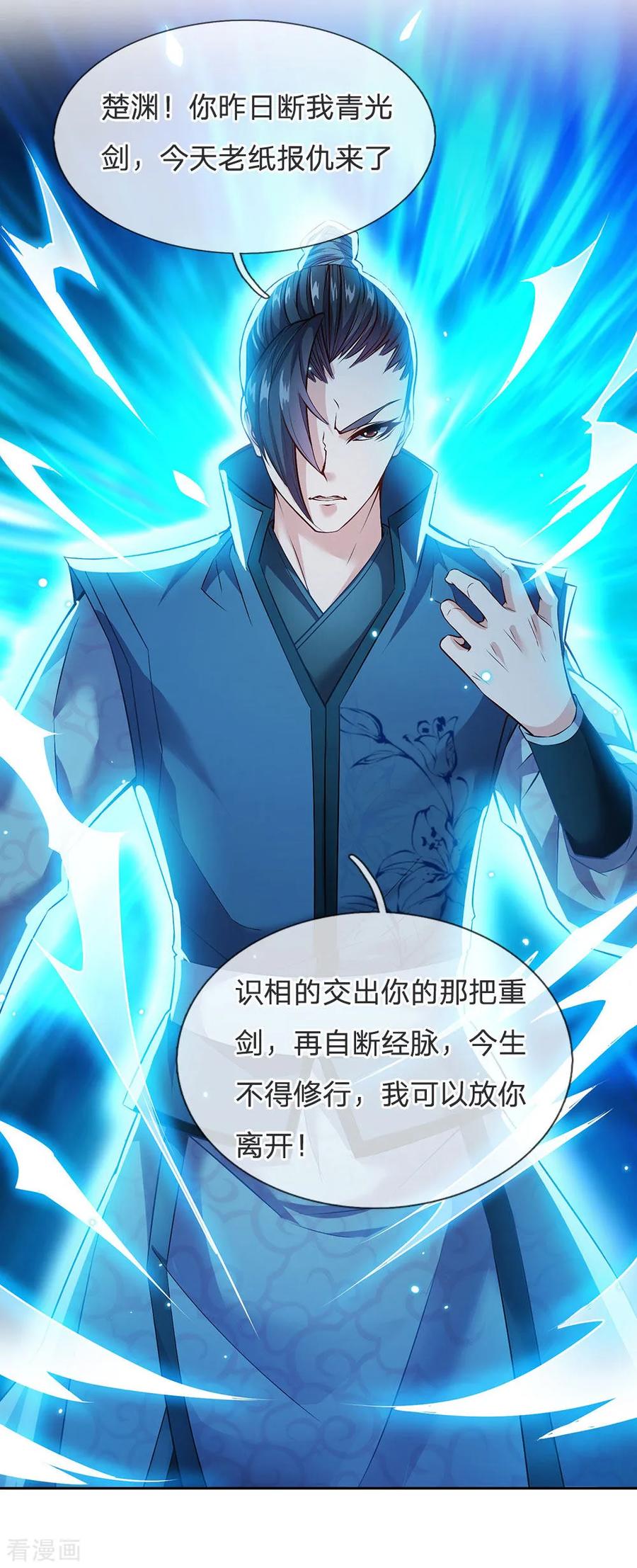 My Body is a Sword Ch.22 p2