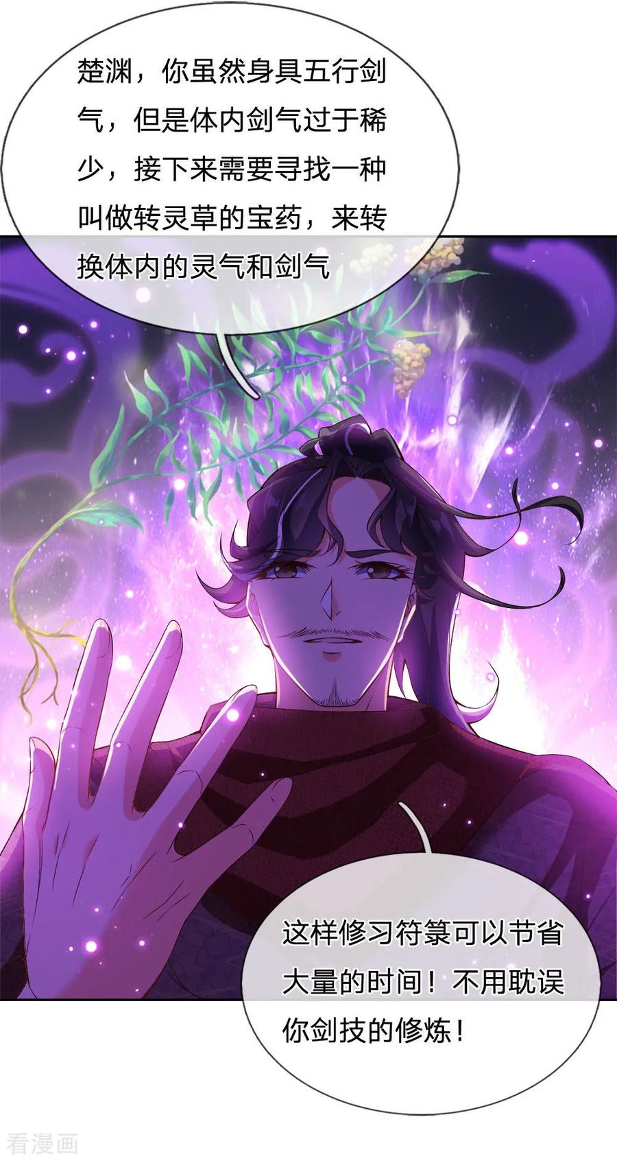 My Body is a Sword Ch.28 p3