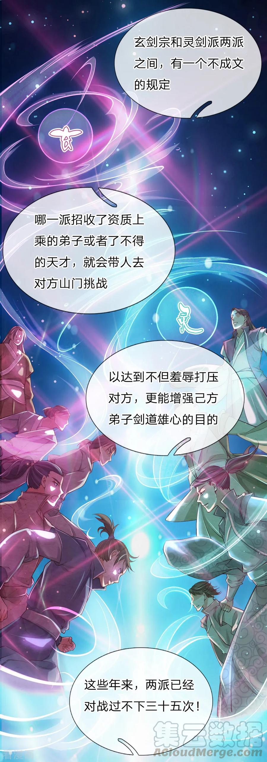 My Body is a Sword Ch.73 p1