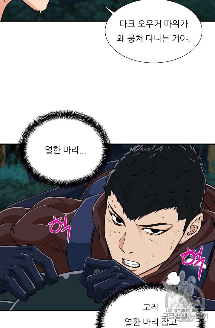 My Dad Is Too Strong Ch.15 p71