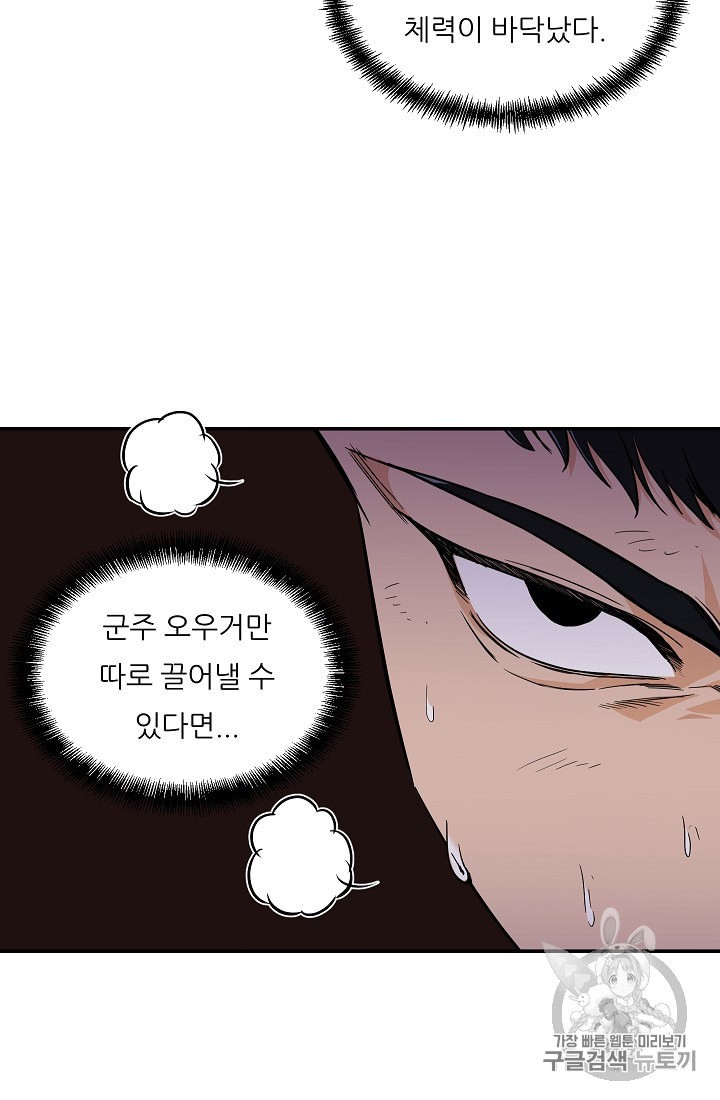 My Dad Is Too Strong Ch.15 p72