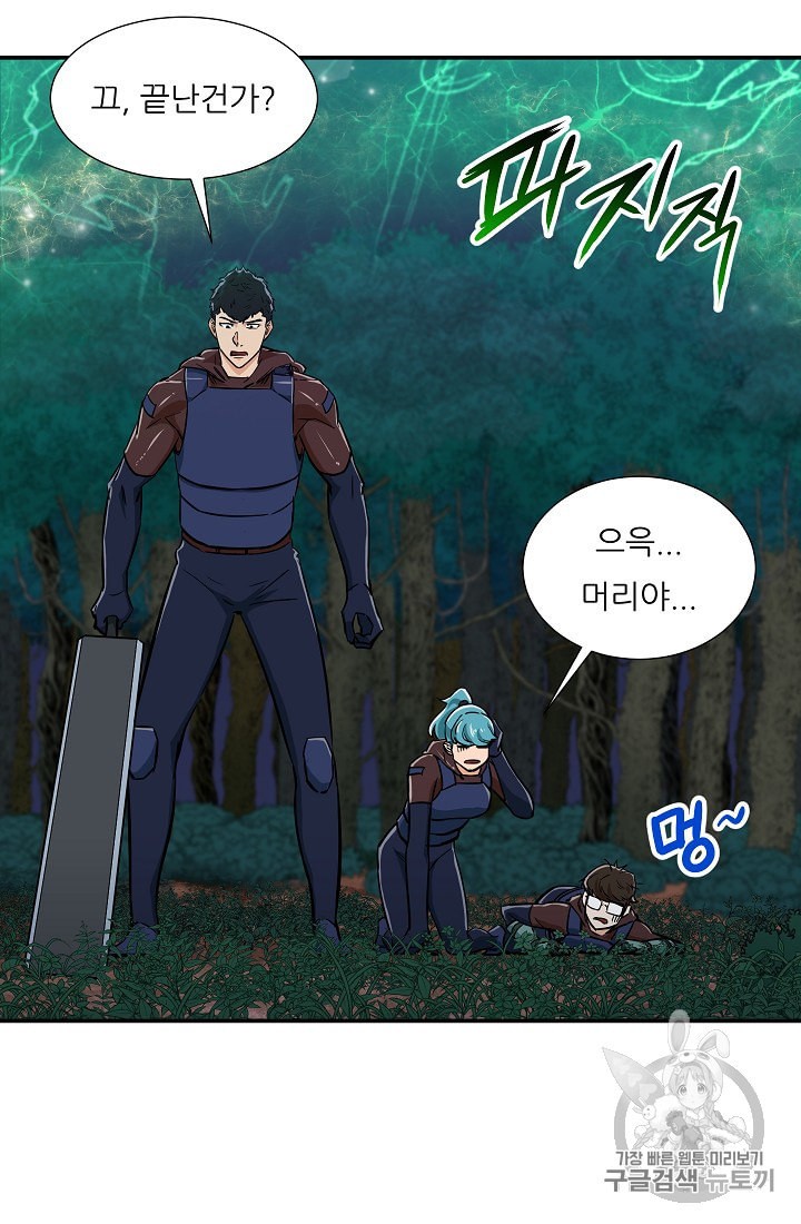 My Dad Is Too Strong Ch.16 p81