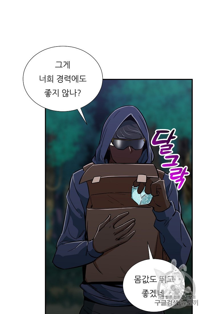 My Dad Is Too Strong Ch.16 p84