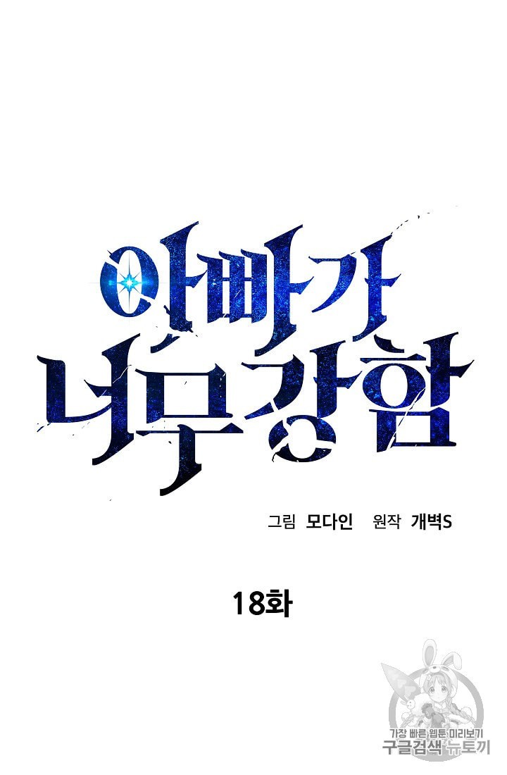 My Dad Is Too Strong Ch.18 p5