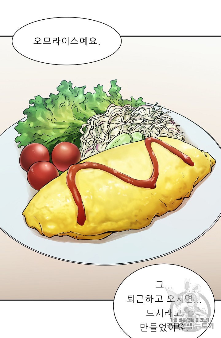 My Dad Is Too Strong Ch.2 p21