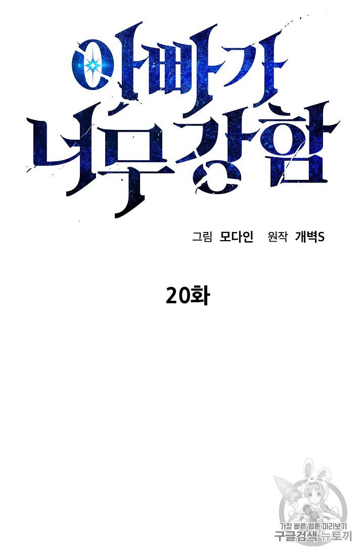 My Dad Is Too Strong Ch.20 p6