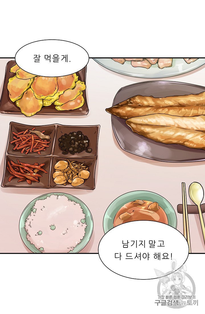My Dad Is Too Strong Ch.3 p53