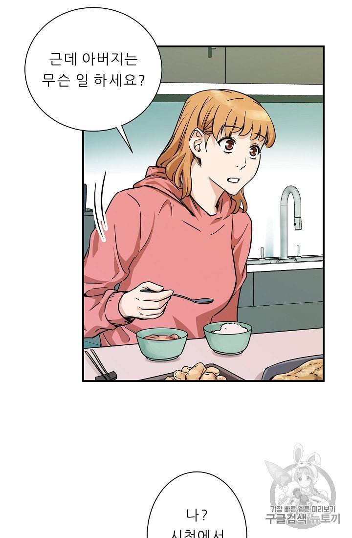 My Dad Is Too Strong Ch.3 p54