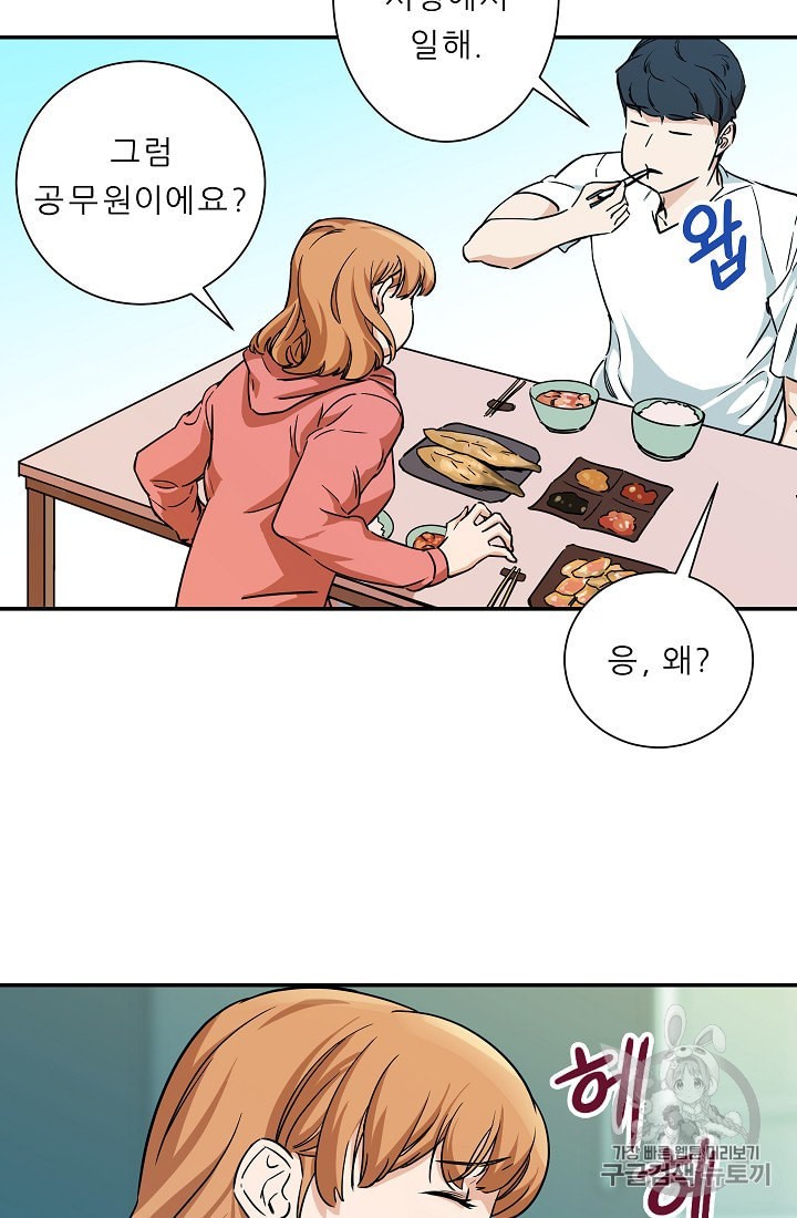 My Dad Is Too Strong Ch.3 p55