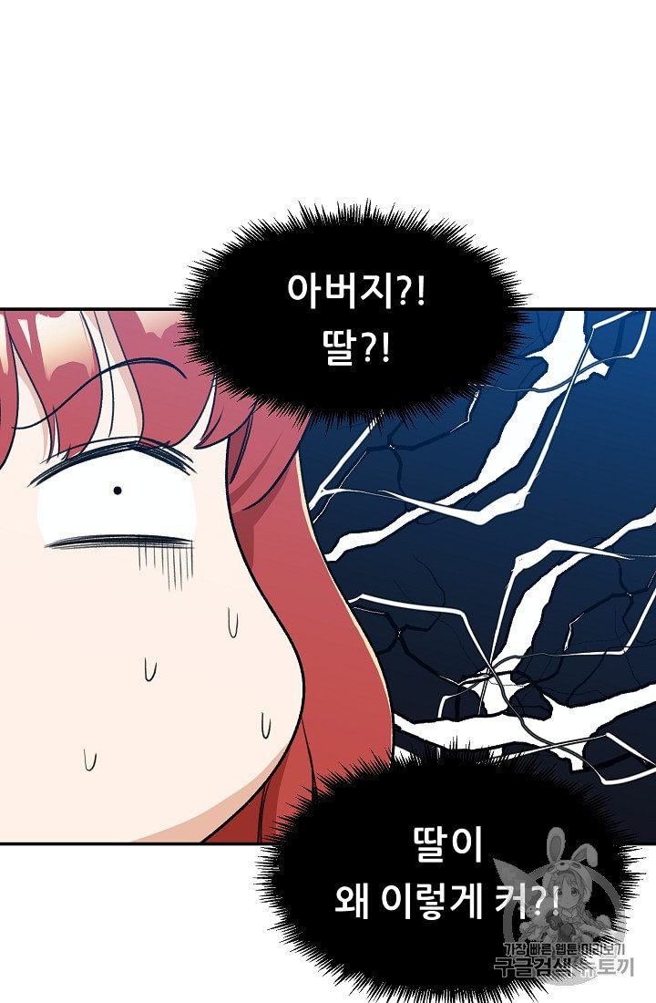 My Dad Is Too Strong Ch.7 p20