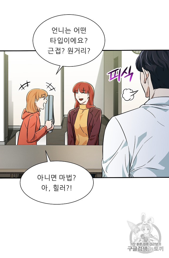 My Dad Is Too Strong Ch.7 p57