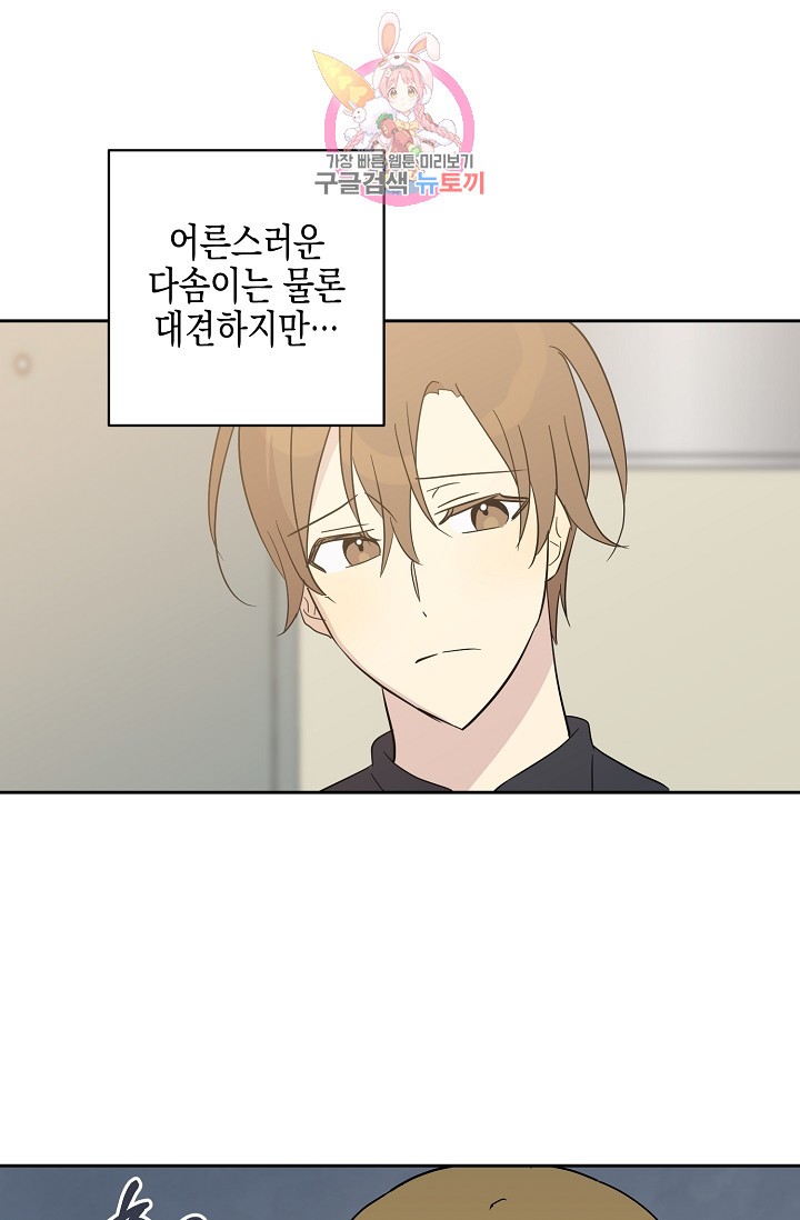 My Superstar Uncle Ch.29 p61