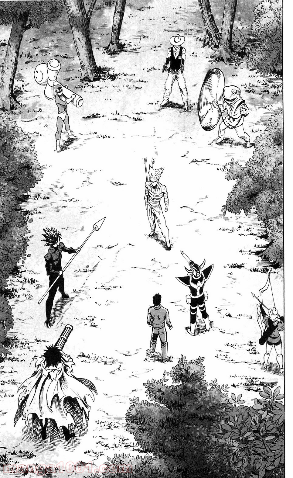 One-Punch Man Ch.115 p19