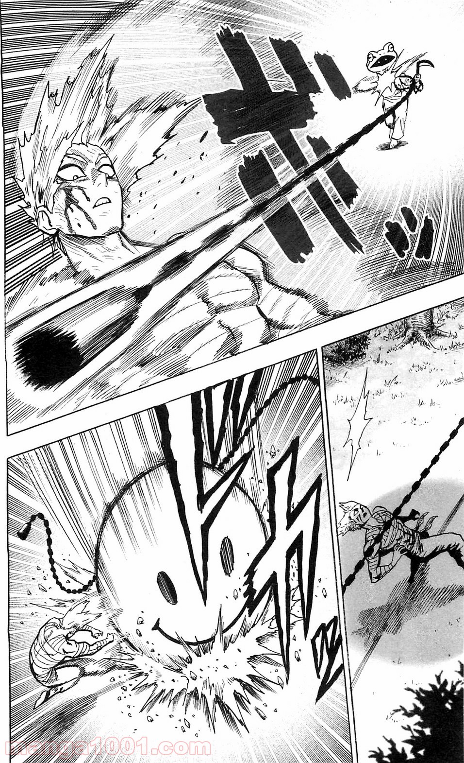 One-Punch Man Ch.115 p4