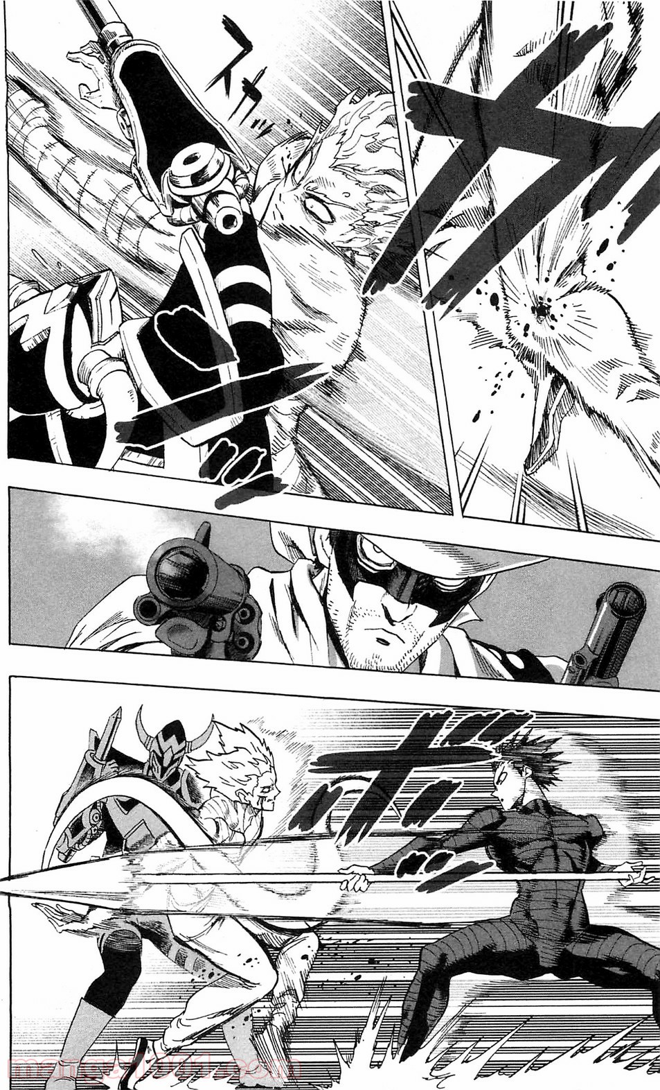 One-Punch Man Ch.115 p6