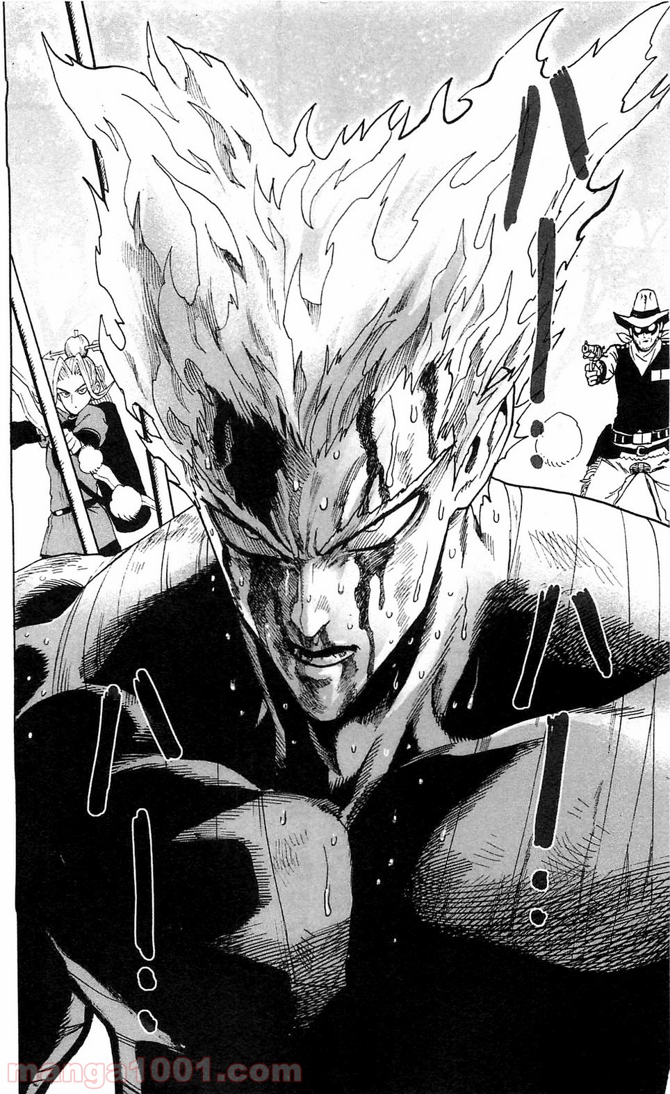 One-Punch Man Ch.116 p10