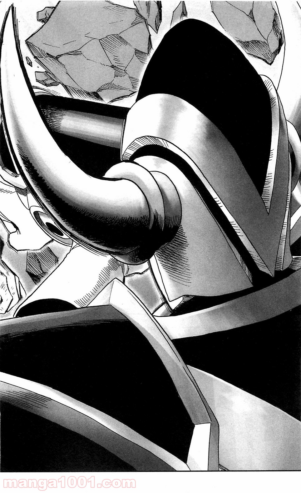 One-Punch Man Ch.117 p1