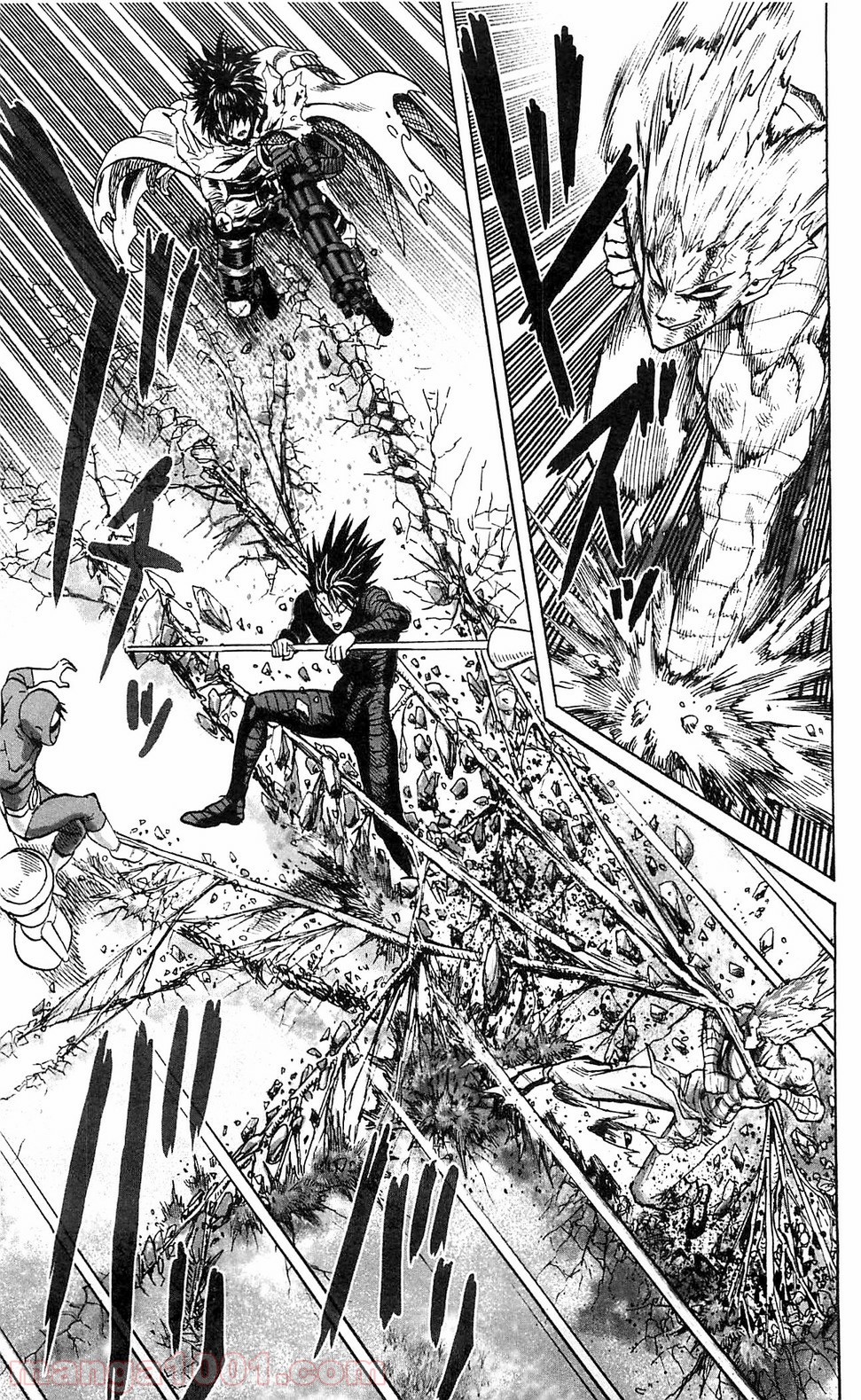 One-Punch Man Ch.117 p12