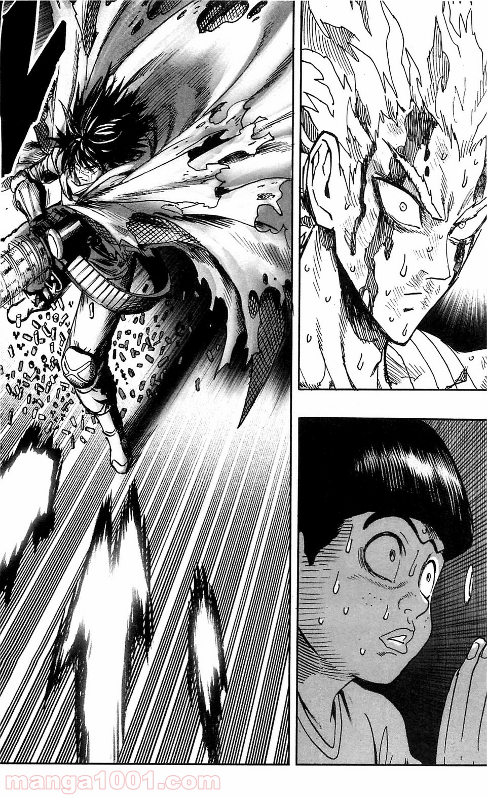 One-Punch Man Ch.117 p15