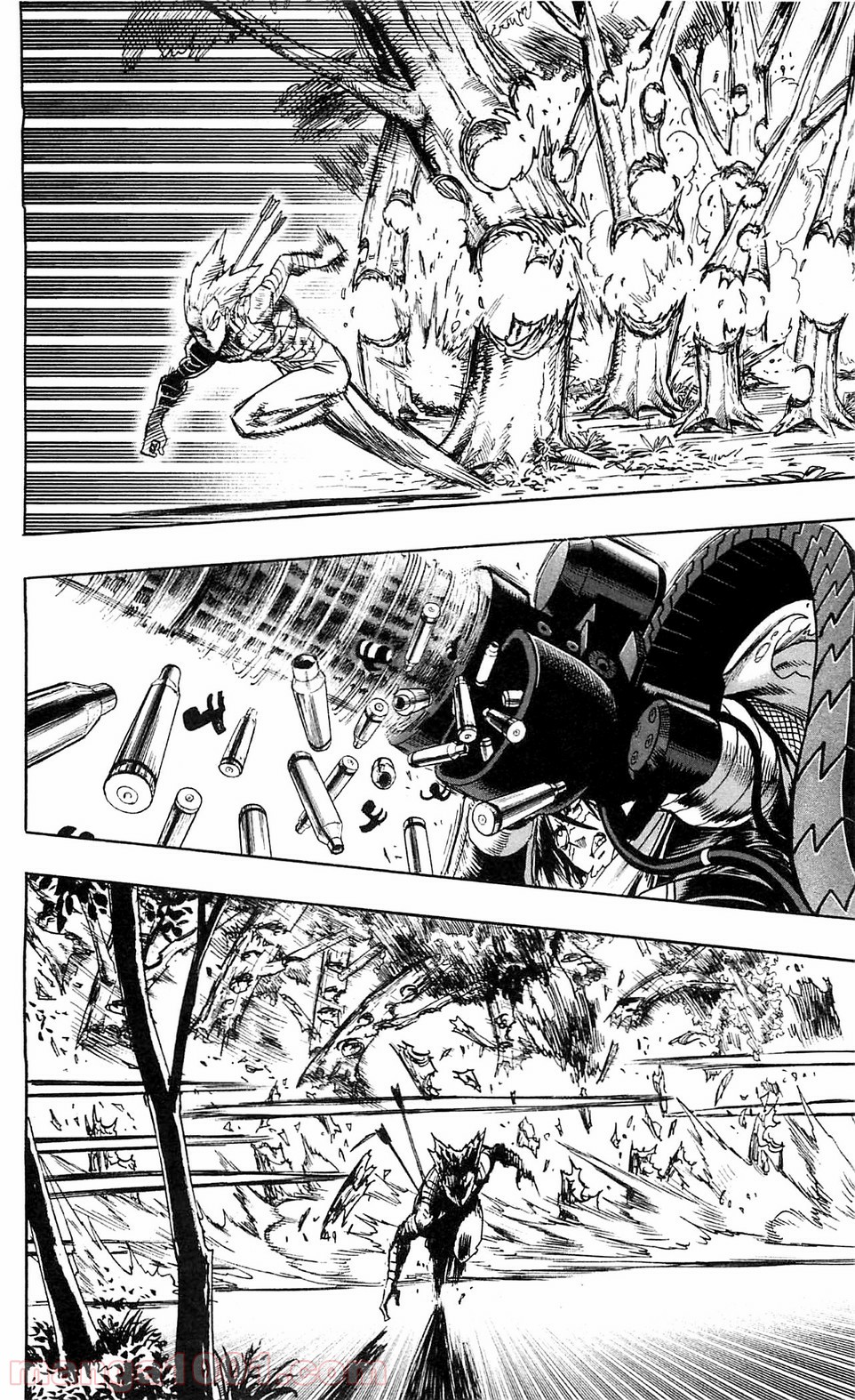 One-Punch Man Ch.117 p17