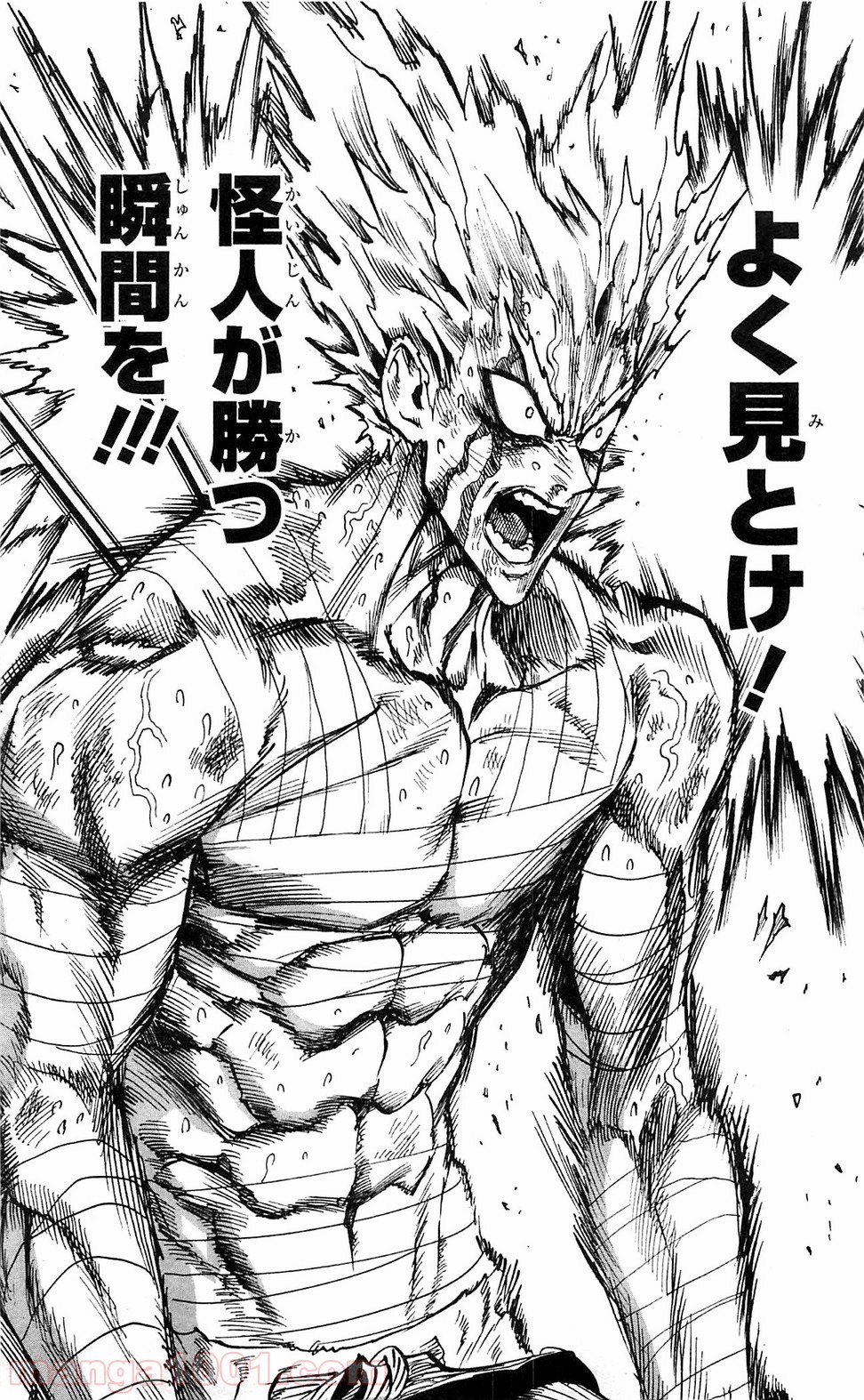 One-Punch Man Ch.118 p12