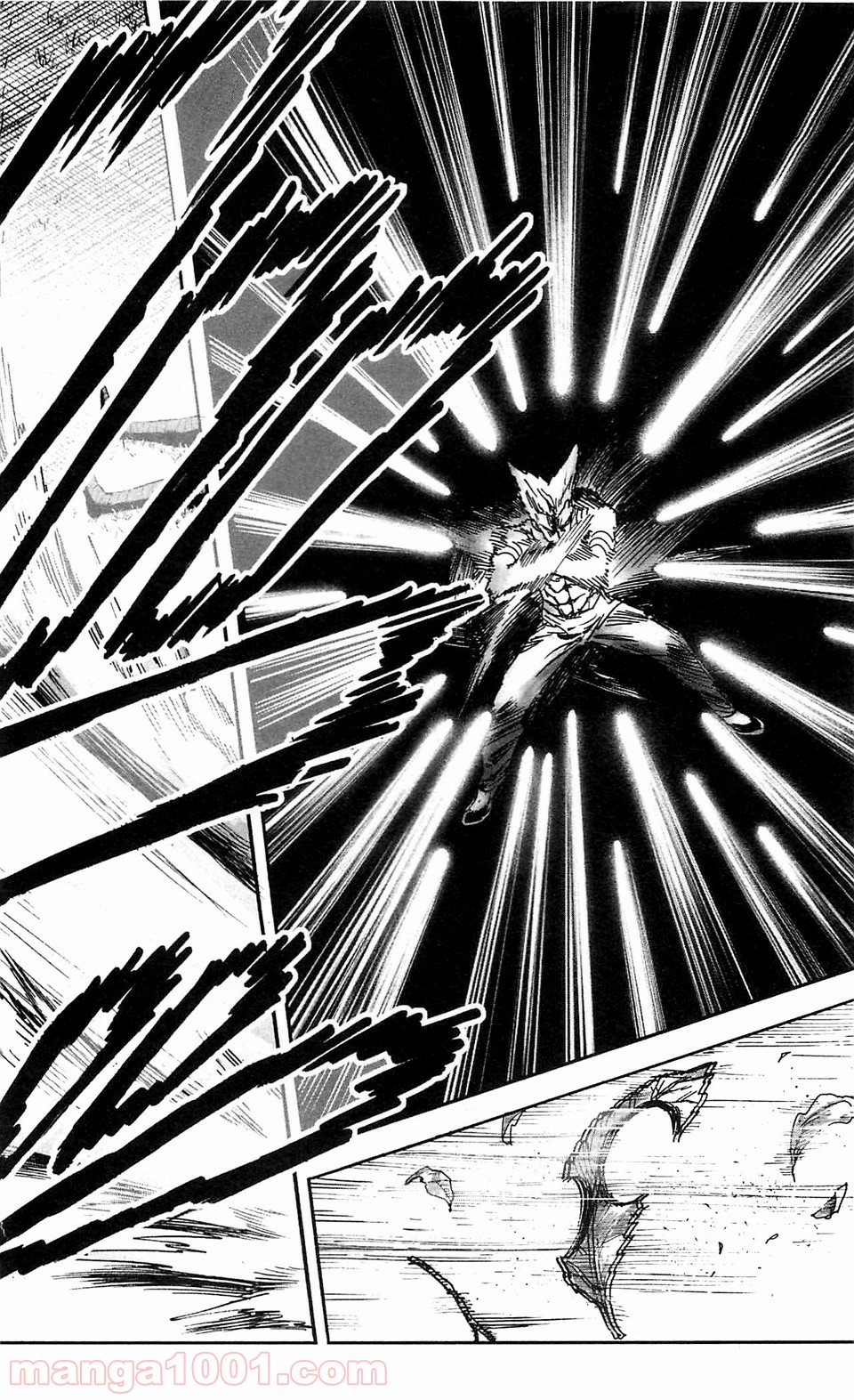 One-Punch Man Ch.118 p15