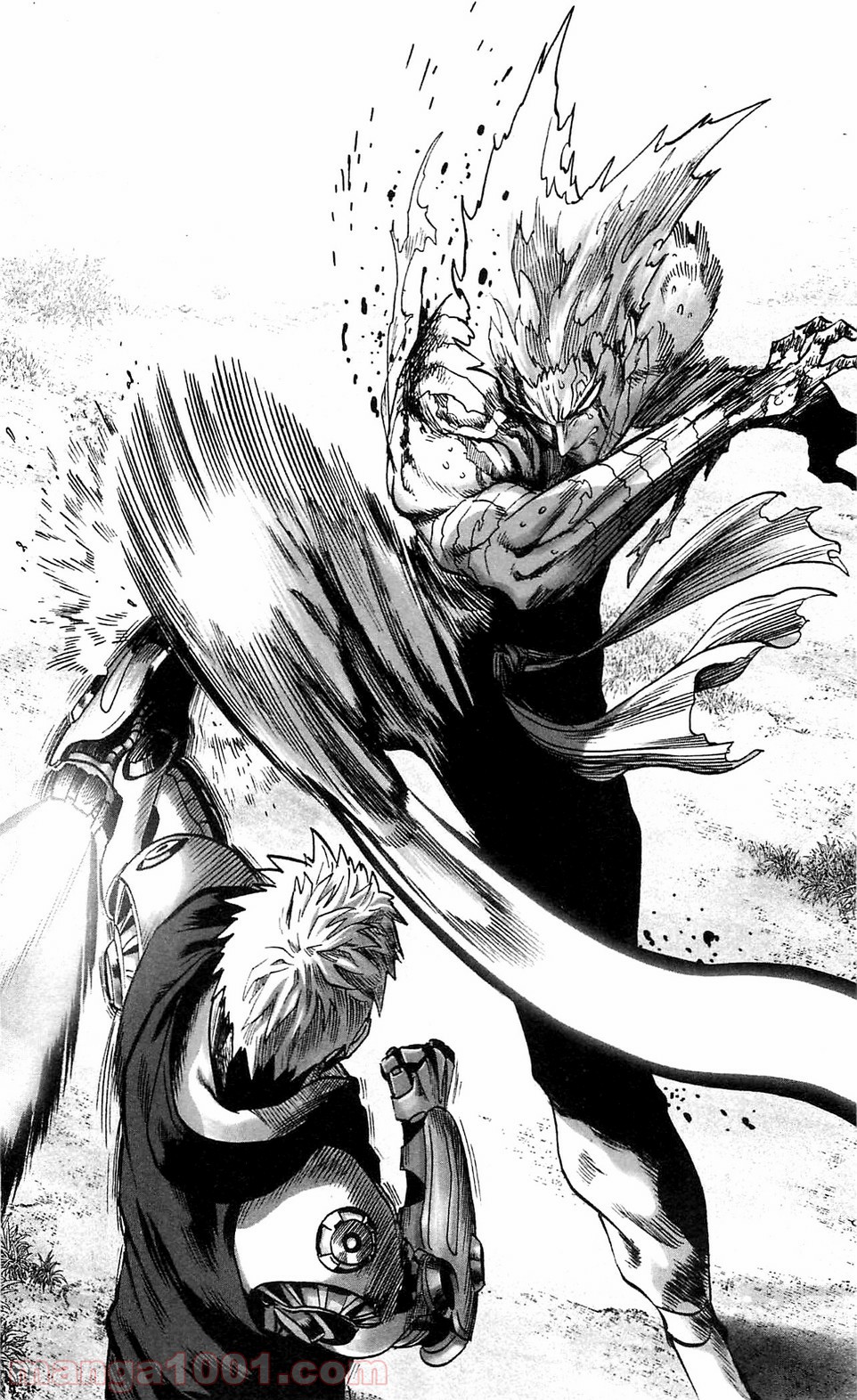One-Punch Man Ch.120 p4