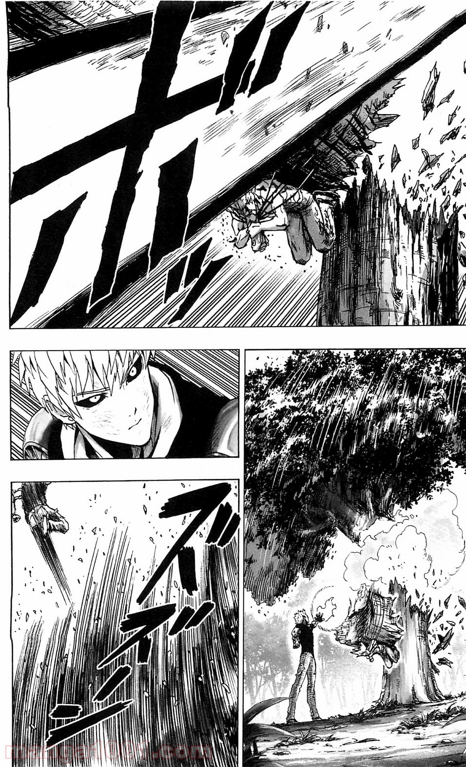 One-Punch Man Ch.121 p7