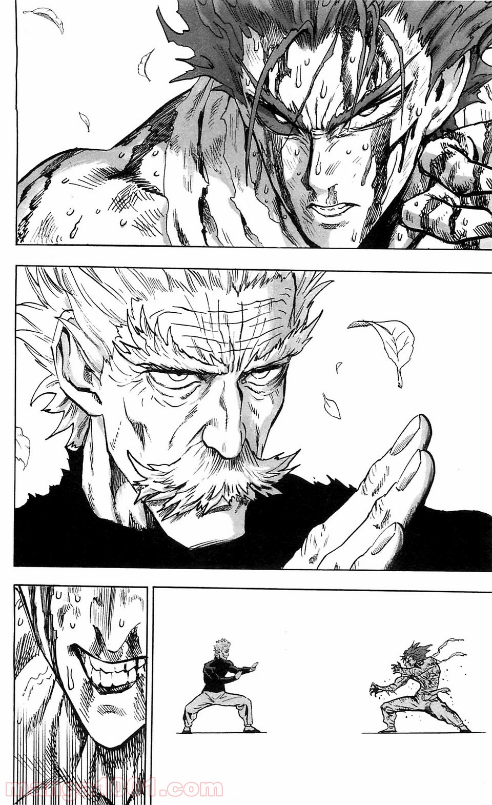 One-Punch Man Ch.122 p15
