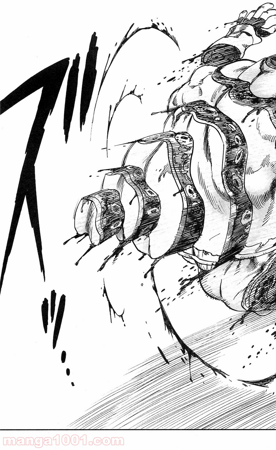 One-Punch Man Ch.122 p8