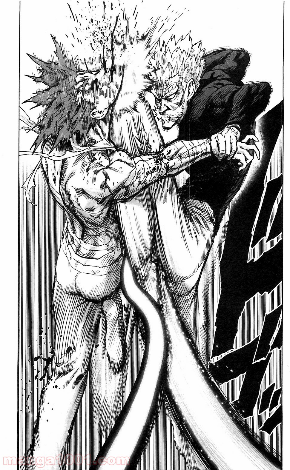 One-Punch Man Ch.123 p10
