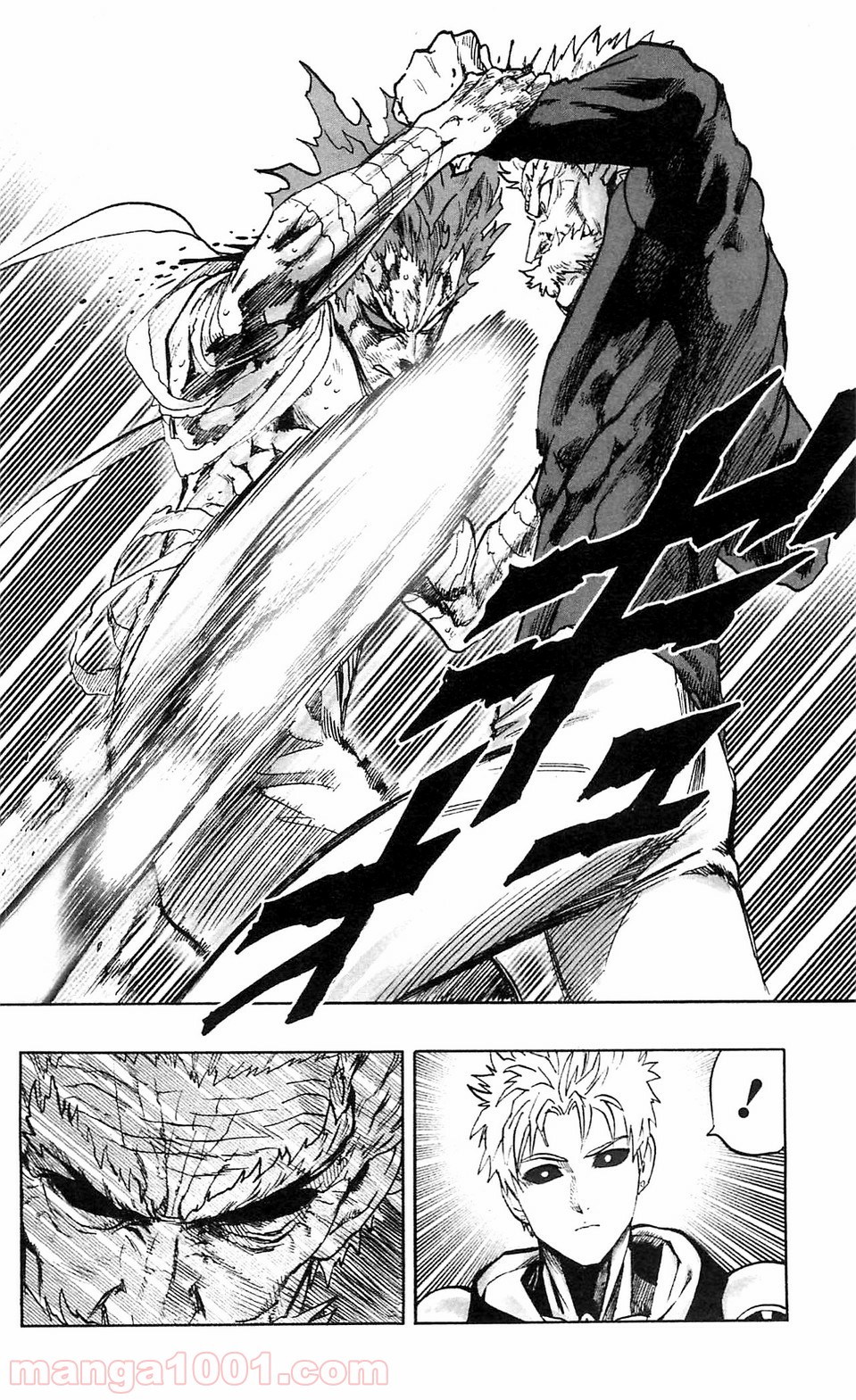 One-Punch Man Ch.123 p9