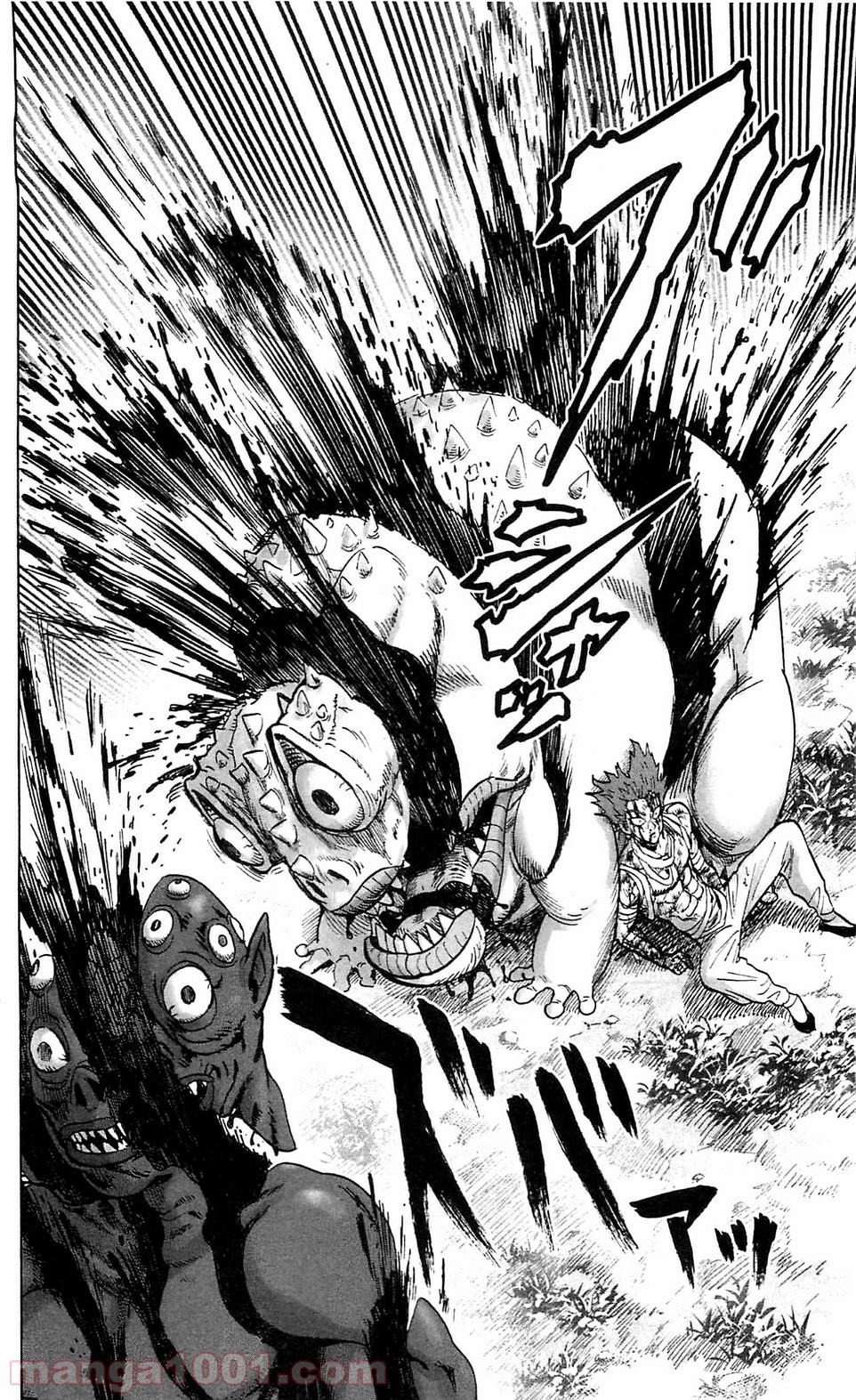 One-Punch Man Ch.124 p4