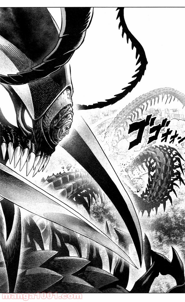 One-Punch Man Ch.126 p13