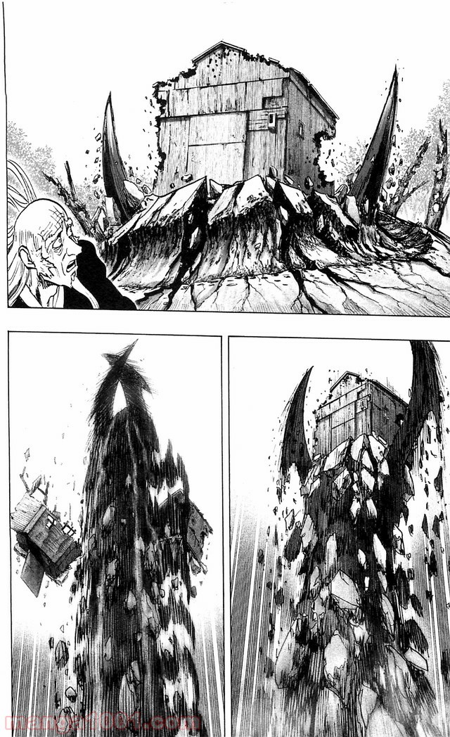 One-Punch Man Ch.126 p7