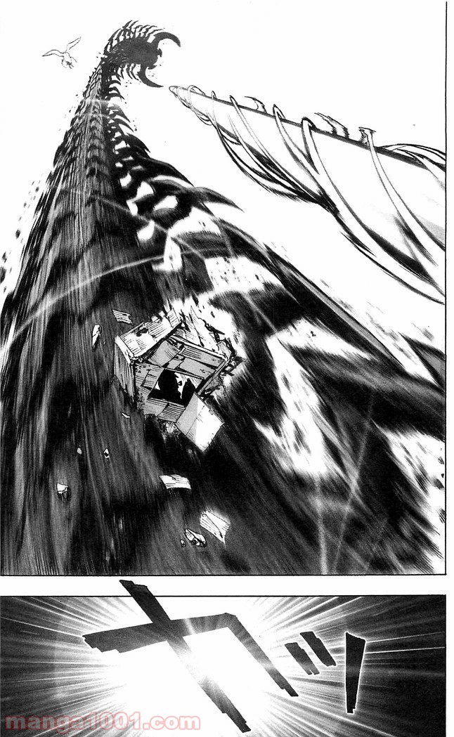 One-Punch Man Ch.126 p8