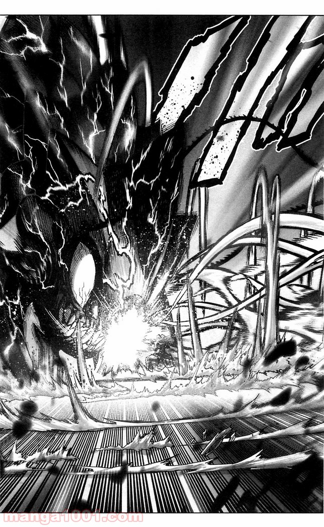 One-Punch Man Ch.127 p11