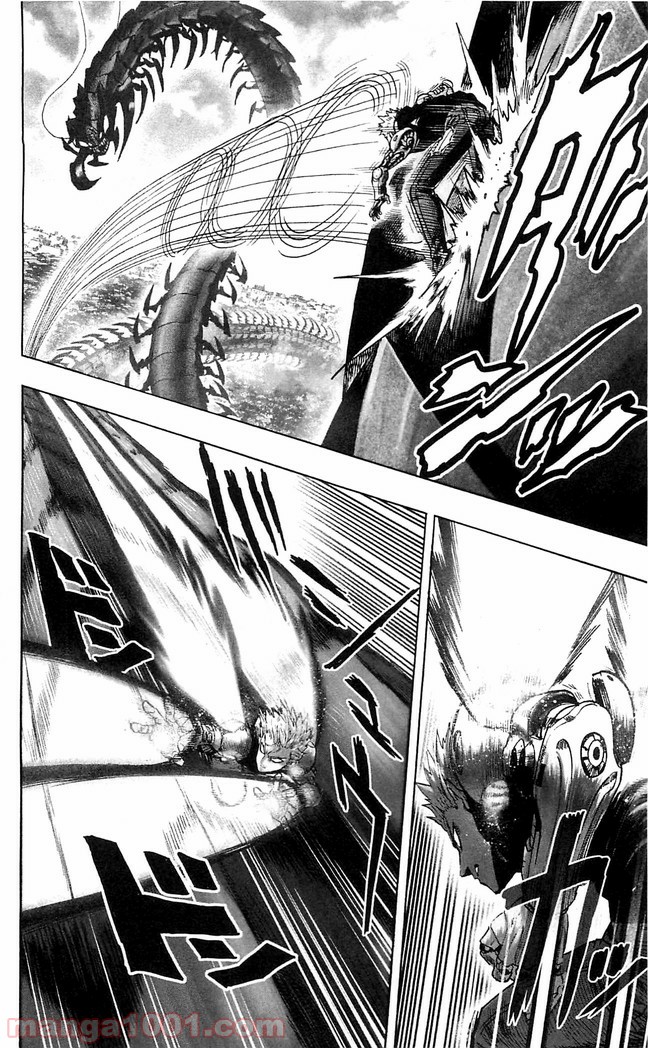 One-Punch Man Ch.128 p9