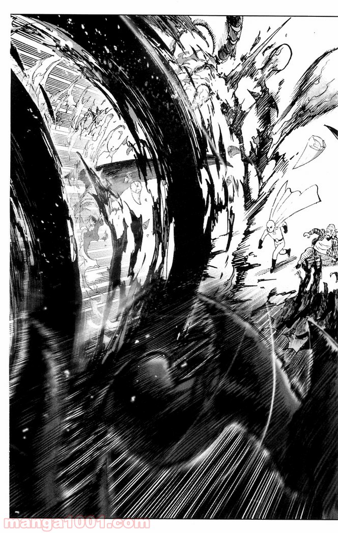 One-Punch Man Ch.130 p11