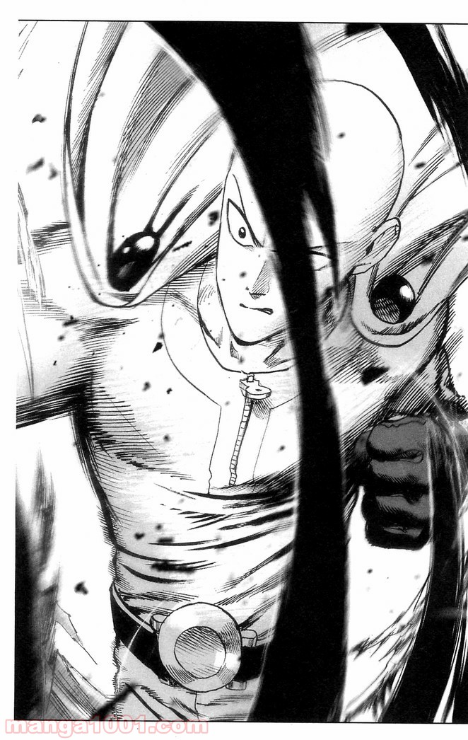 One-Punch Man Ch.130 p9