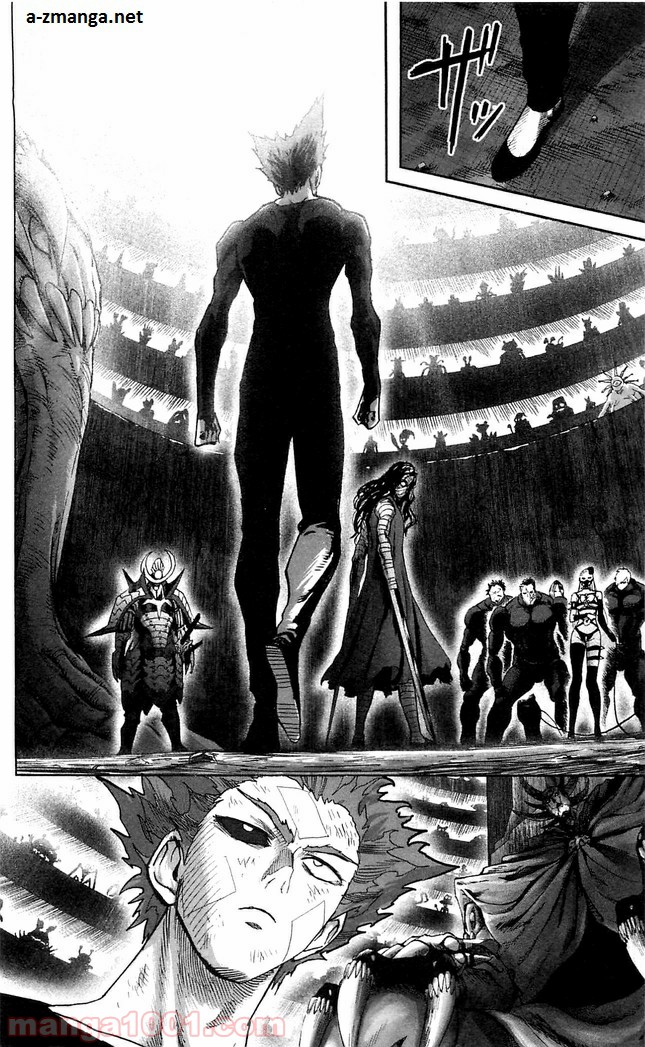 One-Punch Man Ch.134 p7