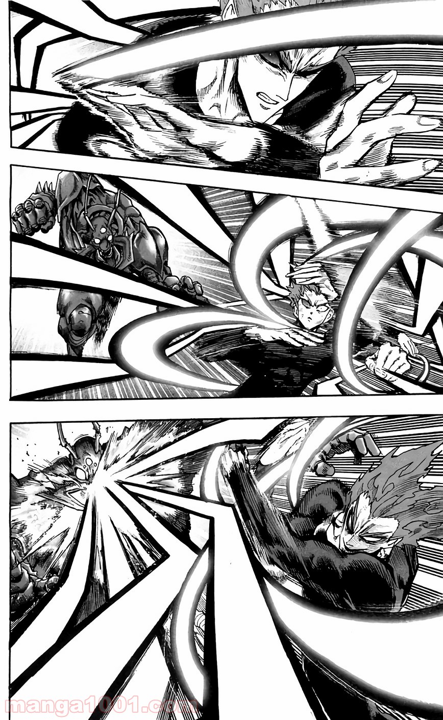 One-Punch Man Ch.138 p18