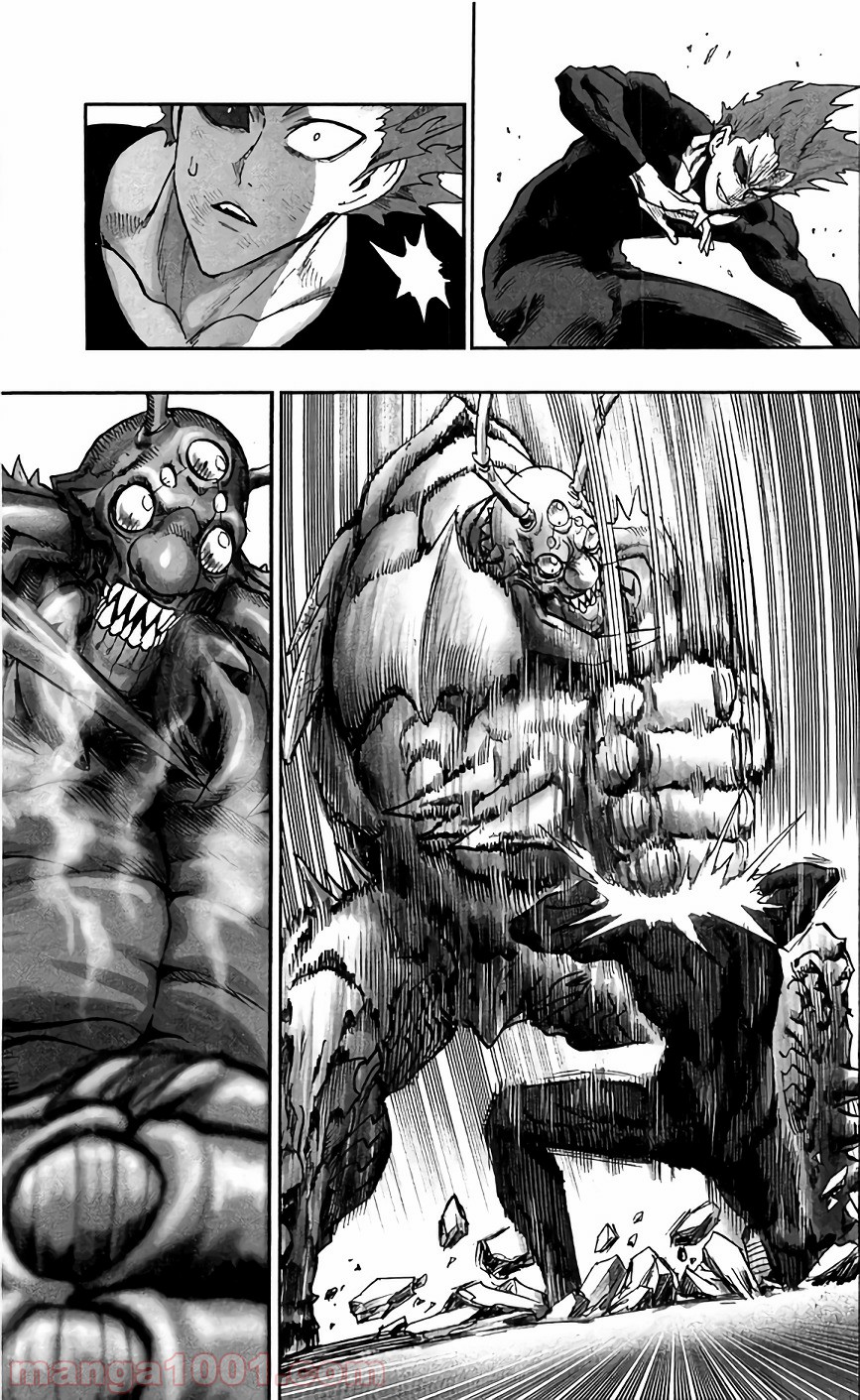 One-Punch Man Ch.138 p19