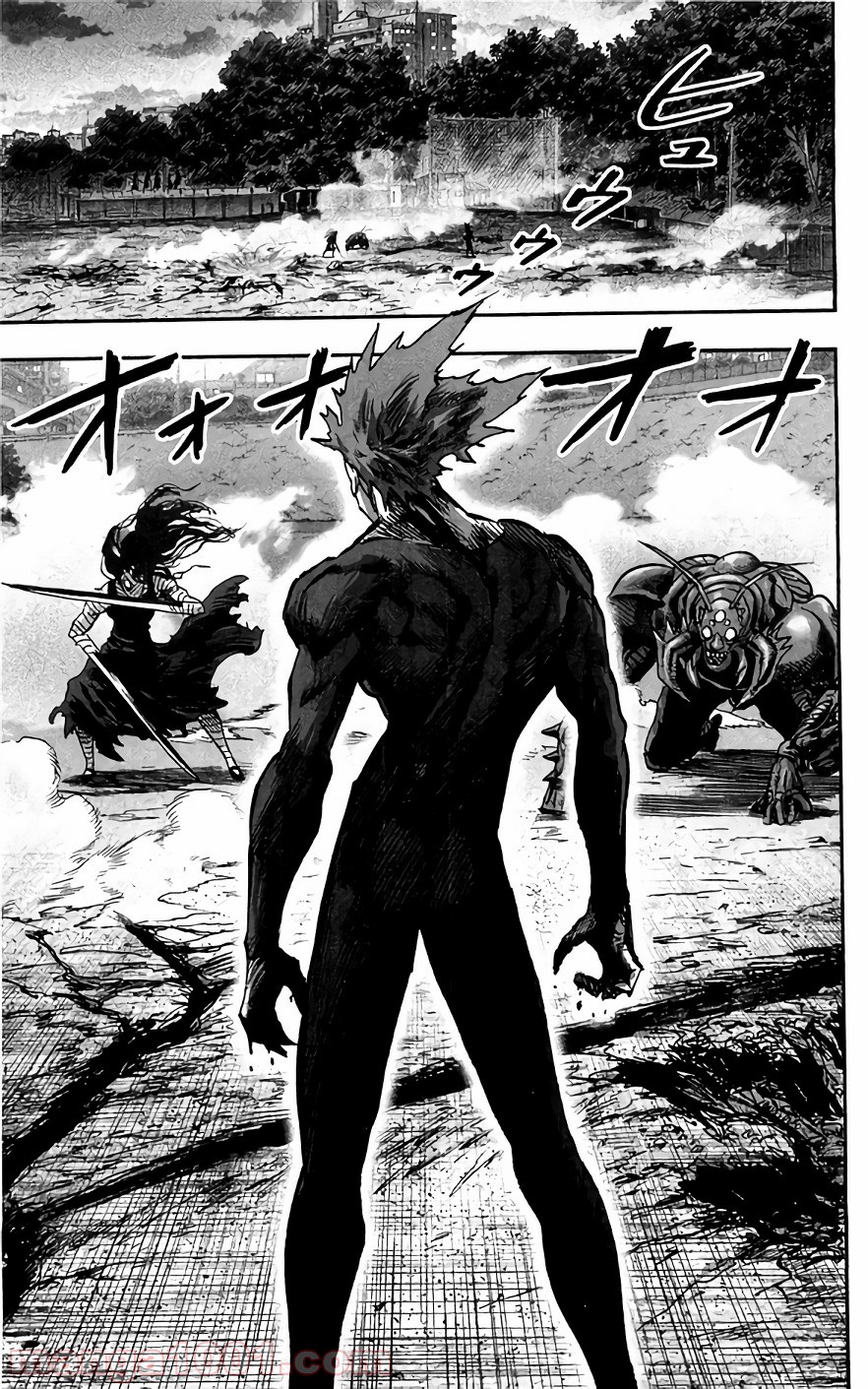 One-Punch Man Ch.139 p15