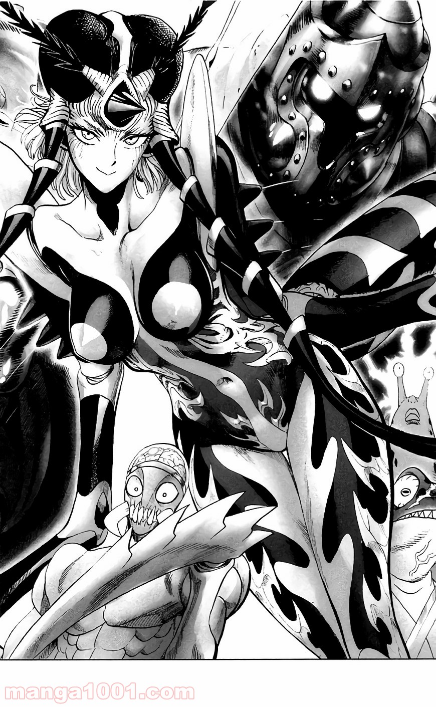 One-Punch Man Ch.139 p6