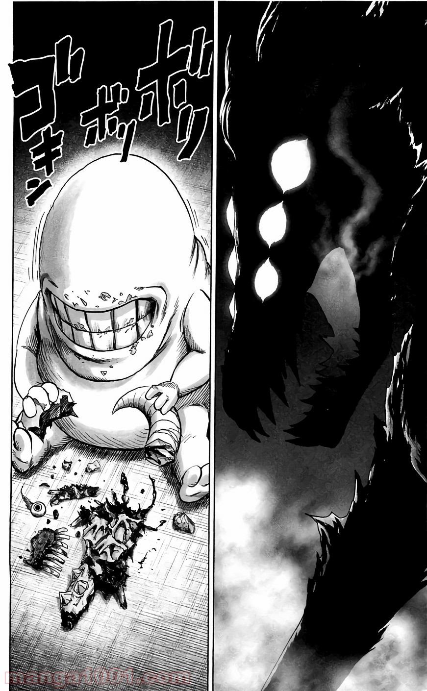 One-Punch Man Ch.143 p9