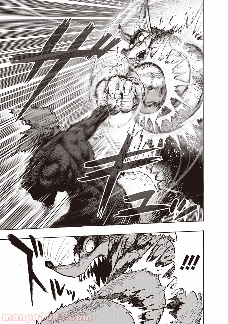 One-Punch Man Ch.148 p15